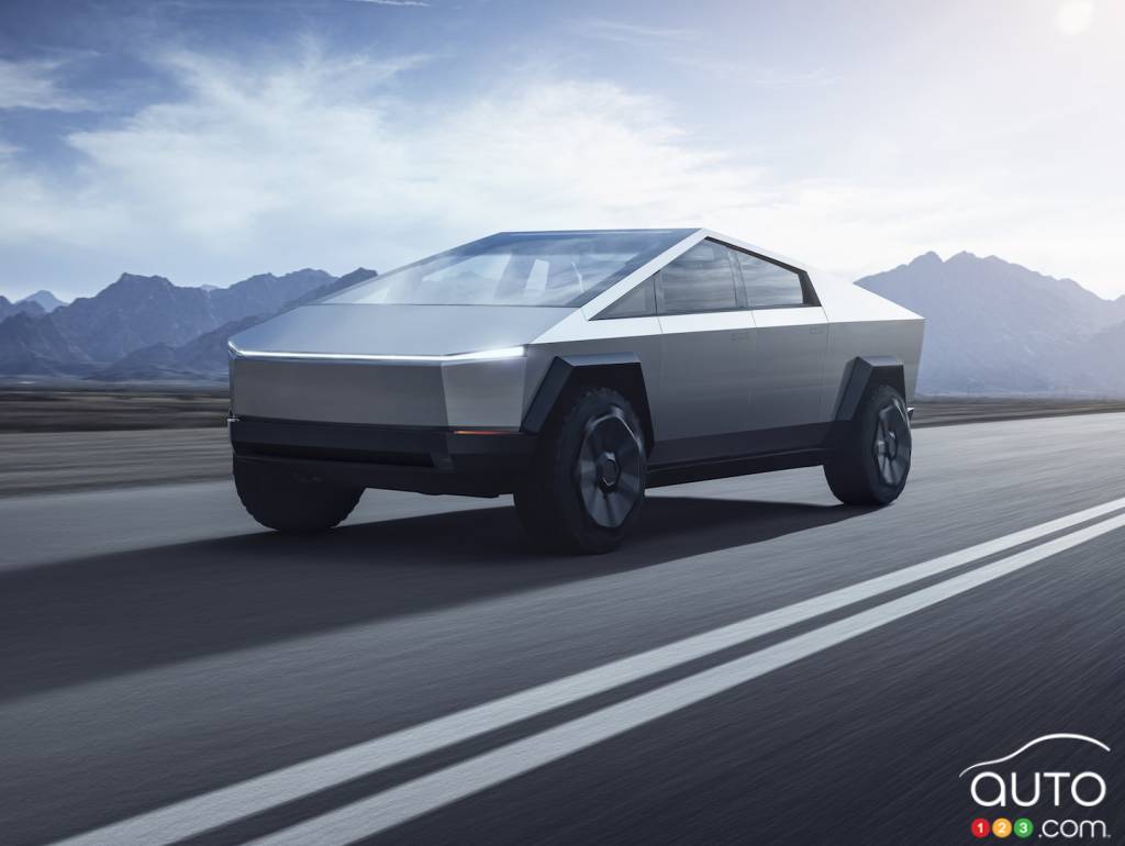 Tesla Cybertruck